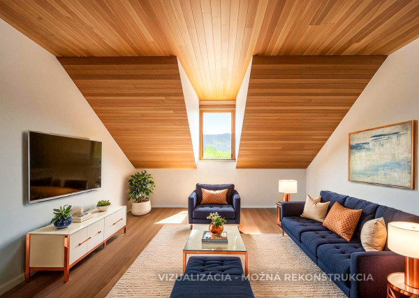 IBA U NÁS! Predaj rodinný dom Čadca - Horelica s výhľadom