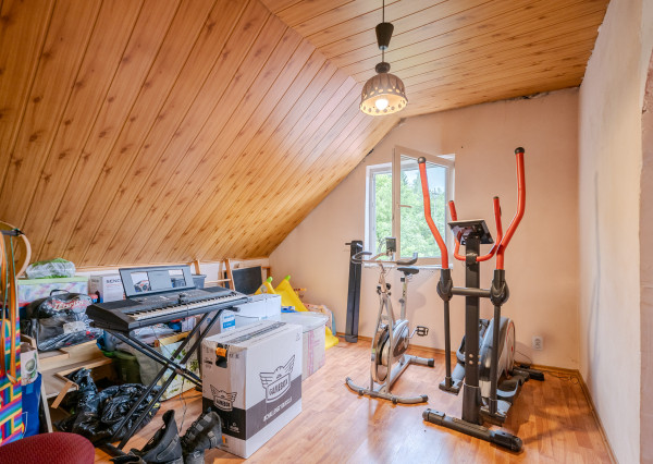 IBA U NÁS! Predaj rodinný dom Čadca - Horelica s výhľadom