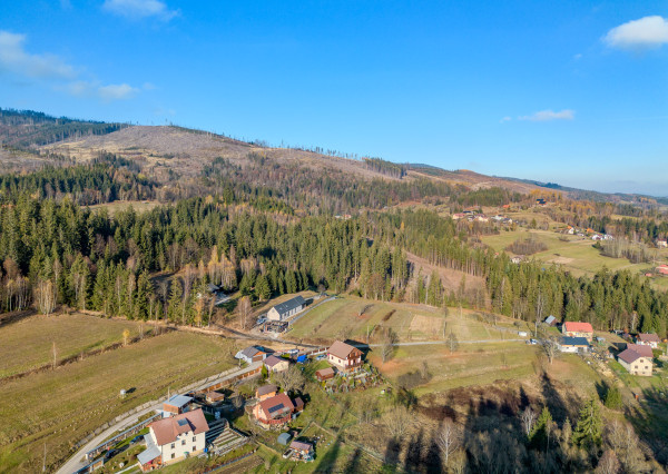 IBA U NÁS! Predaj stavebný pozemok s výhľadom - Čadca Raková