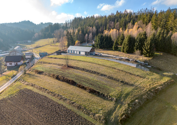IBA U NÁS! Predaj stavebný pozemok s výhľadom - Čadca Raková