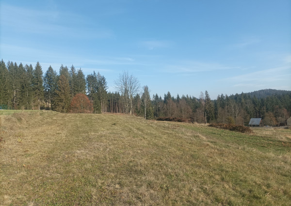 IBA U NÁS! Predaj stavebný pozemok s výhľadom - Čadca Raková