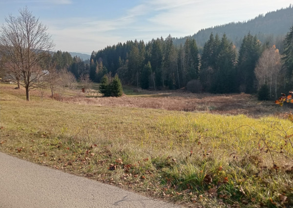 IBA U NÁS! Predaj stavebný pozemok s výhľadom - Čadca Raková