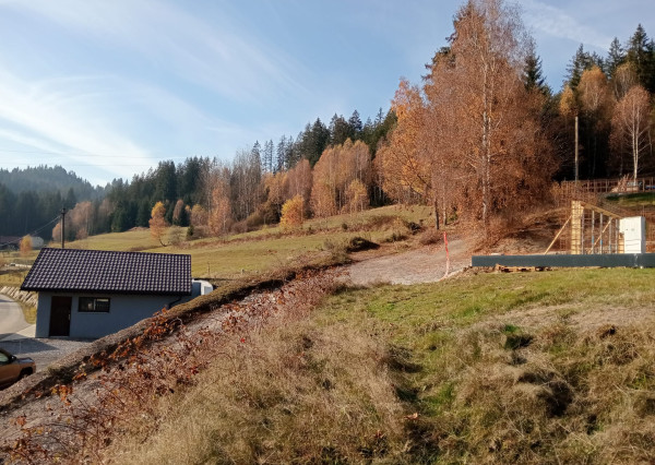 IBA U NÁS! Predaj stavebný pozemok s výhľadom - Čadca Raková