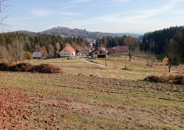 IBA U NÁS! Predaj stavebný pozemok s výhľadom - Čadca Raková