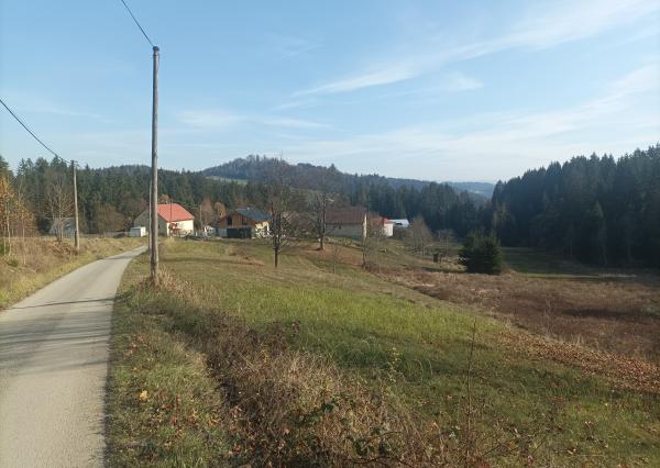 IBA U NÁS! Predaj stavebný pozemok s výhľadom - Čadca Raková