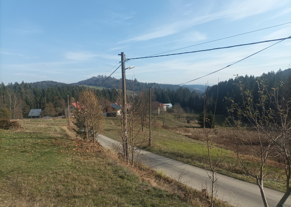 IBA U NÁS! Predaj stavebný pozemok s výhľadom - Čadca Raková