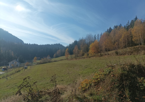 IBA U NÁS! Predaj stavebný pozemok s výhľadom - Čadca Raková
