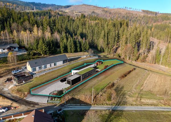 IBA U NÁS! Predaj stavebný pozemok s výhľadom - Čadca Raková