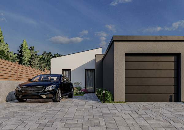 IBA U NÁS! Predaj stavebný pozemok s výhľadom - Čadca Raková