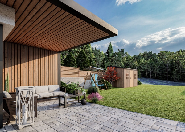 IBA U NÁS! Predaj stavebný pozemok s výhľadom - Čadca Raková