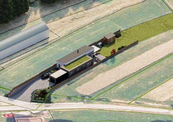 IBA U NÁS! Predaj stavebný pozemok s výhľadom - Čadca Raková