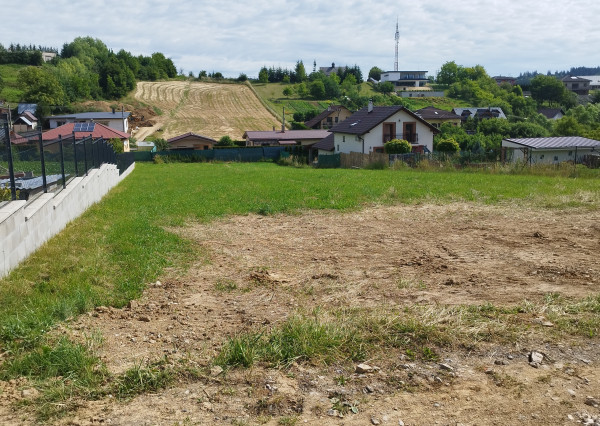 Predaj stavebného pozemku v obci Sverepec okres Pov.Bystrica