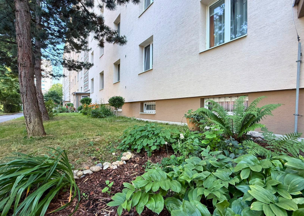 Na predaj praktická garzónka s pivnicou - Nové Mesto BA III