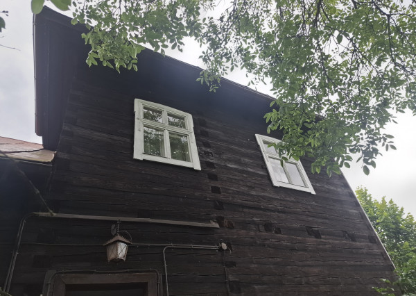 Výnimočná drevenica s väčším pozemkom - Lazy pod Makytou