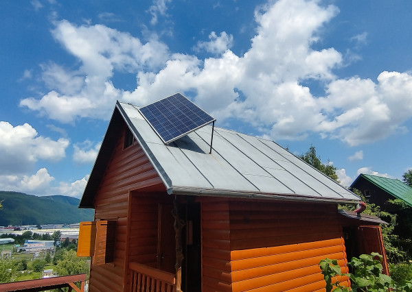 NA PREDAJ krásna chatka v Považskej Bystrici, časť Kalsové