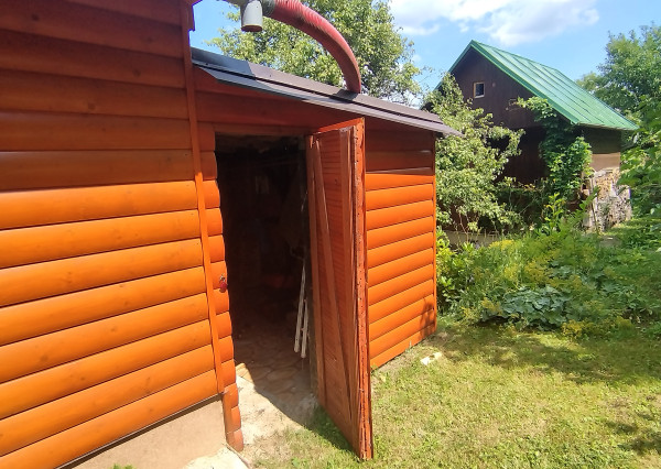 NA PREDAJ krásna chatka v Považskej Bystrici, časť Kalsové