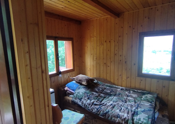 NA PREDAJ krásna chatka v Považskej Bystrici, časť Kalsové