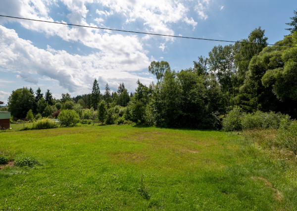 IBA U NÁS! Na predaj stavebný pozemok Čadca-Milošová