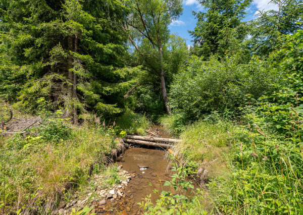 IBA U NÁS! Na predaj stavebný pozemok Čadca-Milošová