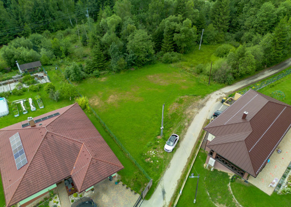 IBA U NÁS! Na predaj stavebný pozemok Čadca-Milošová