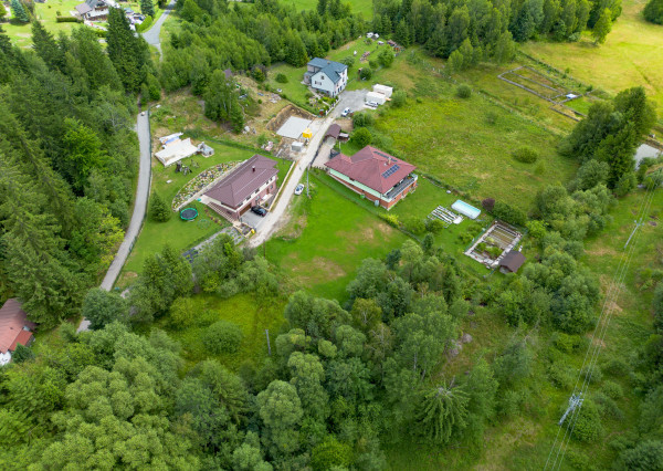 IBA U NÁS! Na predaj stavebný pozemok Čadca-Milošová