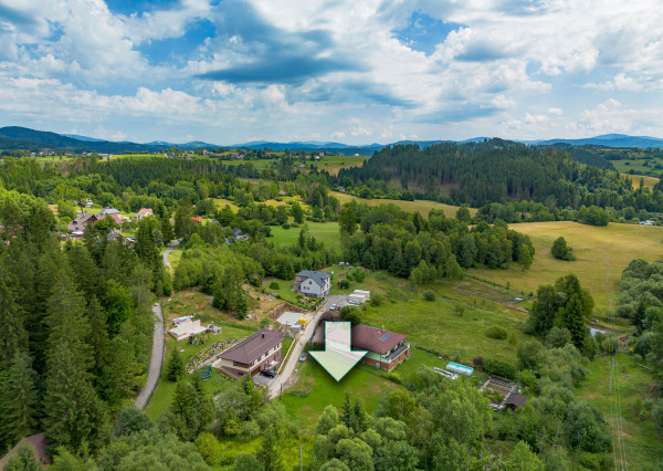 IBA U NÁS! Na predaj stavebný pozemok Čadca-Milošová