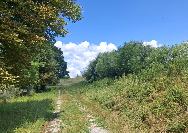 IBA U NÁS! Novostavba na samote v prírode s výhľadom - Prusy