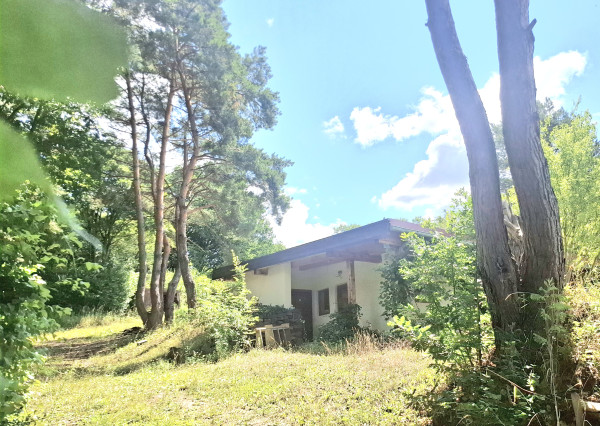 IBA U NÁS! Novostavba na samote v prírode s výhľadom - Prusy