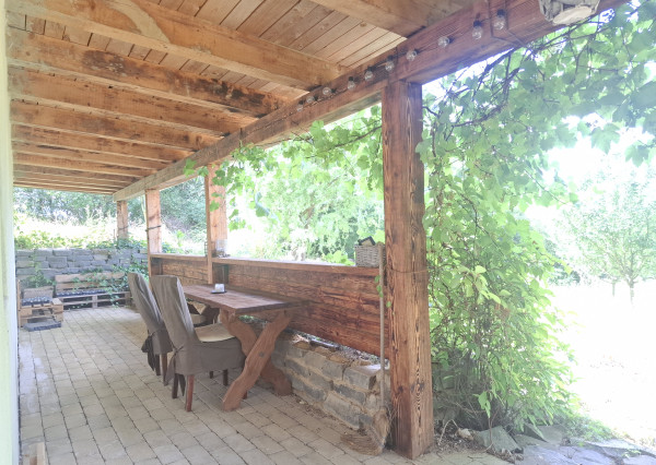 IBA U NÁS! Novostavba na samote v prírode s výhľadom - Prusy