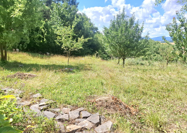 IBA U NÁS! Novostavba na samote v prírode s výhľadom - Prusy