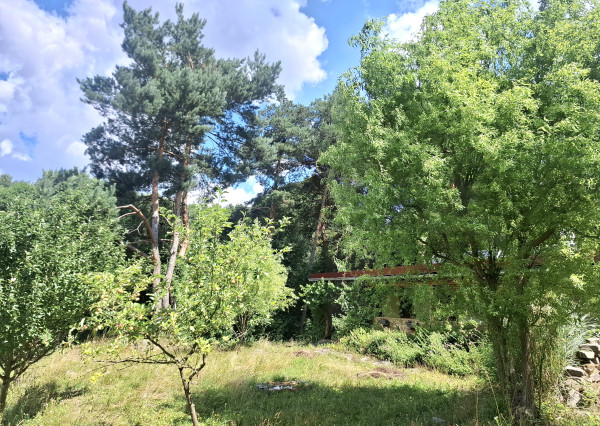 IBA U NÁS! Novostavba na samote v prírode s výhľadom - Prusy