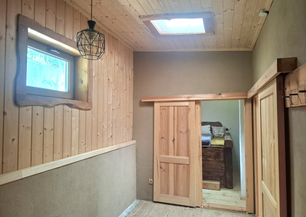 IBA U NÁS! Novostavba na samote v prírode s výhľadom - Prusy