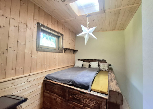 IBA U NÁS! Novostavba na samote v prírode s výhľadom - Prusy