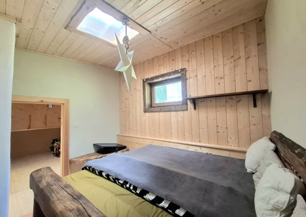 IBA U NÁS! Novostavba na samote v prírode s výhľadom - Prusy