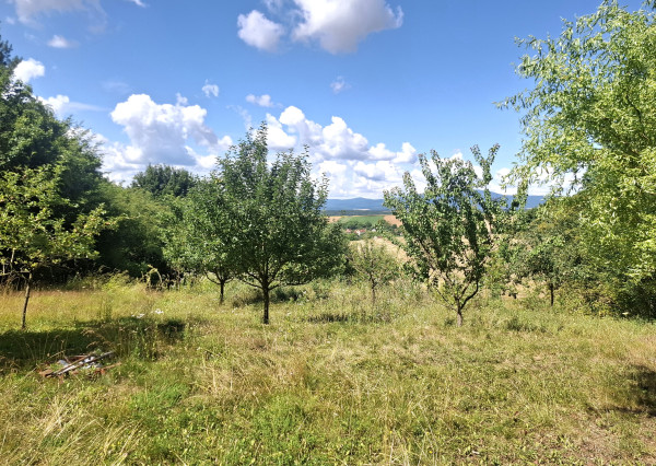 IBA U NÁS! Novostavba na samote v prírode s výhľadom - Prusy