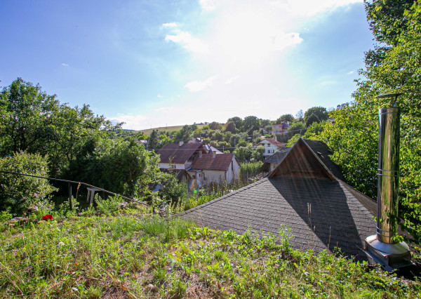 PREDANÉ! Na predaj krásna chatka v obci Kšinná, BNB
