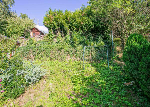 PREDANÉ! Na predaj krásna chatka v obci Kšinná, BNB