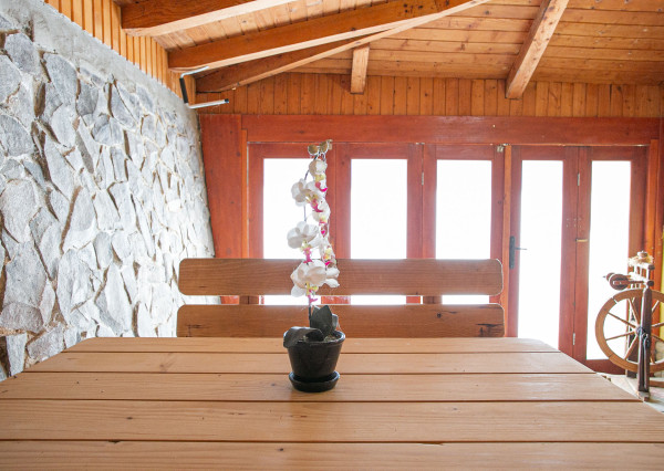 PREDANÉ! Na predaj krásna chatka v obci Kšinná, BNB