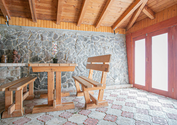 PREDANÉ! Na predaj krásna chatka v obci Kšinná, BNB