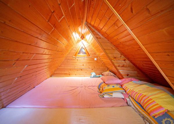 PREDANÉ! Na predaj krásna chatka v obci Kšinná, BNB