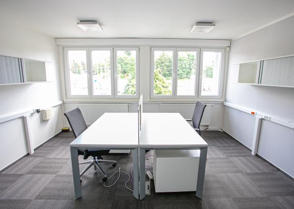 IBA U NÁS! Na prenájom moderná kancelária, Žilina - 24m2