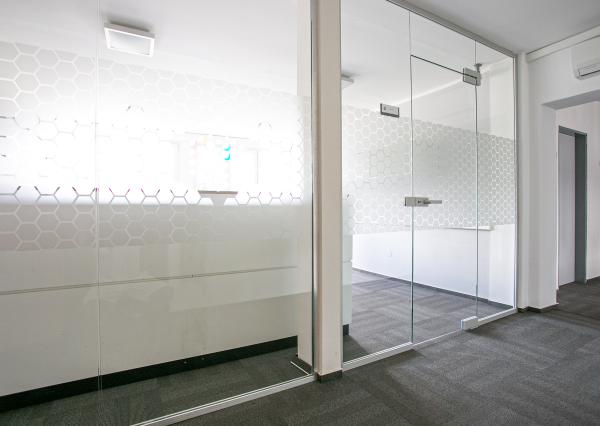 IBA U NÁS! Na prenájom moderná kancelária, Žilina - 24m2