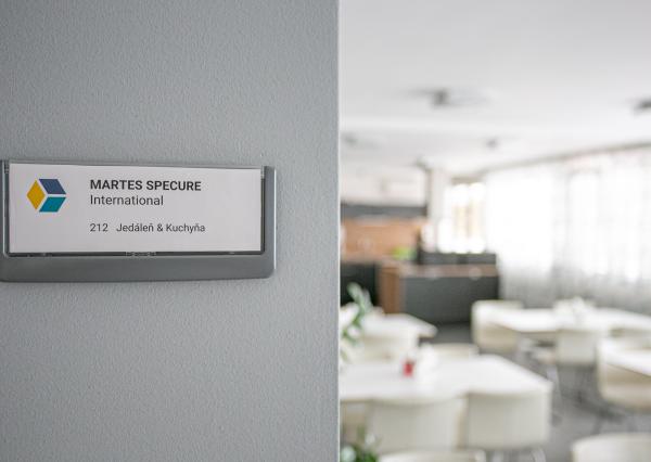 IBA U NÁS! Na prenájom moderná kancelária, Žilina - 24m2