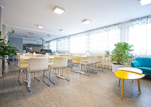 IBA U NÁS! Na prenájom moderná kancelária, Žilina - 24m2