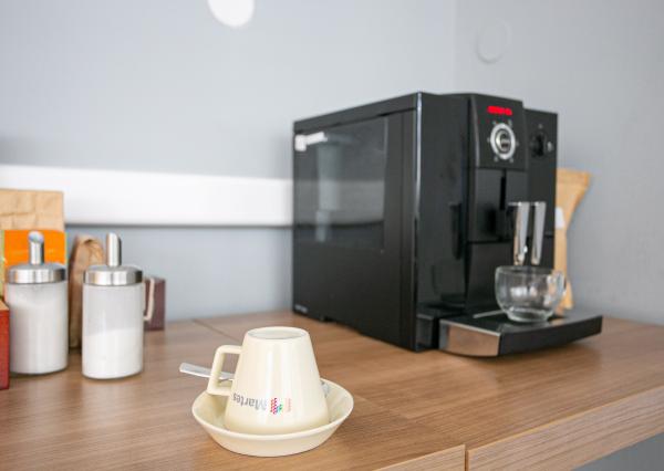 IBA U NÁS! Na prenájom moderná kancelária, Žilina - 24m2