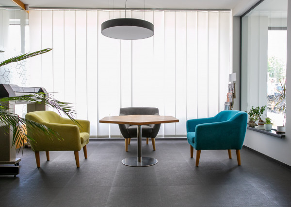 IBA U NÁS! Na prenájom moderná kancelária, Žilina - 24m2