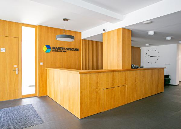 IBA U NÁS! Na prenájom moderná kancelária, Žilina - 24m2