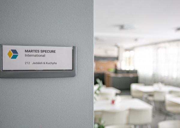 IBA U NÁS! Na prenájom štýlová kancelária - Žilina – 47 m2