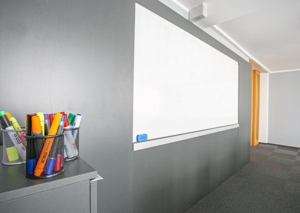 IBA U NÁS! Na prenájom štýlová kancelária - Žilina – 47 m2