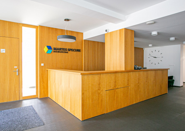 IBA U NÁS! Na prenájom štýlová kancelária - Žilina – 47 m2